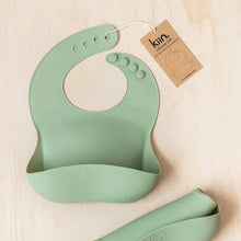 Load image into Gallery viewer, Kiin Silicone Bib