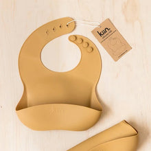 Load image into Gallery viewer, Kiin Silicone Bib