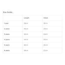 Load image into Gallery viewer, Jamie Kay Organic Cotton Modal Henley Tee