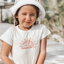 Load image into Gallery viewer, Finn + Emma Organic Tee (Graphic)