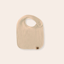 Load image into Gallery viewer, Cotton Cub Organic Muslin Slabber / Bib