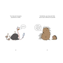 Load image into Gallery viewer, You're Mum & You're Dad Book by Liz Climo
