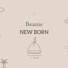 Load image into Gallery viewer, Cotton Cub Organic Knot Beanie