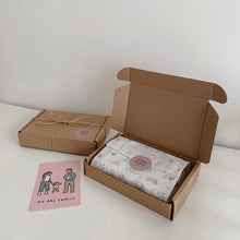 Load image into Gallery viewer, Mushie Newborn Gift Set