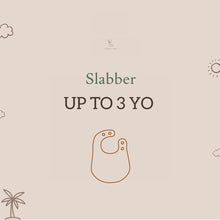 Load image into Gallery viewer, Cotton Cub Organic Slabber