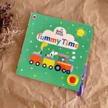 Load image into Gallery viewer, Baby Touch Tummy Time