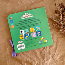 Load image into Gallery viewer, Baby Touch Tummy Time