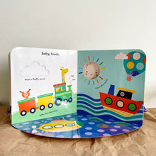 Load image into Gallery viewer, Baby Touch Tummy Time