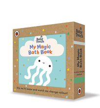 Load image into Gallery viewer, Baby Touch My Magic Bath Book