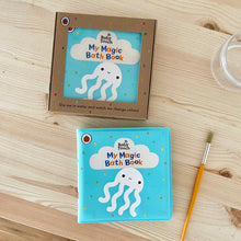 Load image into Gallery viewer, Baby Touch My Magic Bath Book