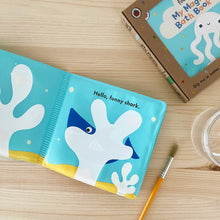 Load image into Gallery viewer, Baby Touch My Magic Bath Book