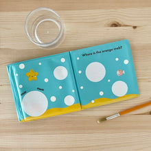 Load image into Gallery viewer, Baby Touch My Magic Bath Book