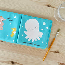 Load image into Gallery viewer, Baby Touch My Magic Bath Book