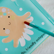 Load image into Gallery viewer, Baby Touch My Magic Bath Book