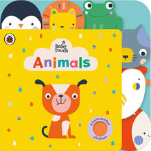 Load image into Gallery viewer, Baby Touch Book Series