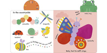 Load image into Gallery viewer, Baby Touch Book Series