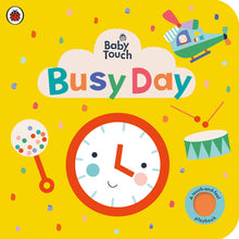 Load image into Gallery viewer, Baby Touch Book Series