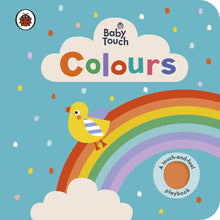 Load image into Gallery viewer, Baby Touch Book Series