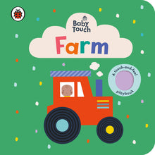 Load image into Gallery viewer, Baby Touch Book Series