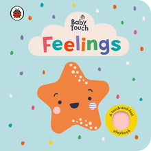 Load image into Gallery viewer, Baby Touch Book Series