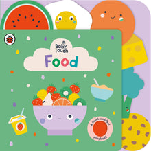 Load image into Gallery viewer, Baby Touch Book Series