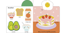 Load image into Gallery viewer, Baby Touch Book Series