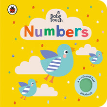 Load image into Gallery viewer, Baby Touch Book Series