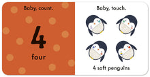 Load image into Gallery viewer, Baby Touch Book Series