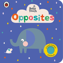 Load image into Gallery viewer, Baby Touch Book Series