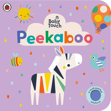Load image into Gallery viewer, Baby Touch Book Series