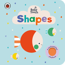 Load image into Gallery viewer, Baby Touch Book Series