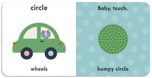 Load image into Gallery viewer, Baby Touch Book Series
