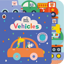 Load image into Gallery viewer, Baby Touch Book Series