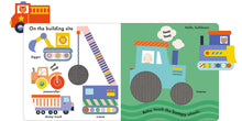 Load image into Gallery viewer, Baby Touch Book Series