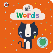 Load image into Gallery viewer, Baby Touch Book Series