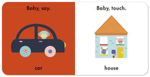 Load image into Gallery viewer, Baby Touch Book Series