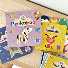 Load image into Gallery viewer, Baby Touch Book Series