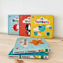 Load image into Gallery viewer, Baby Touch Book Series