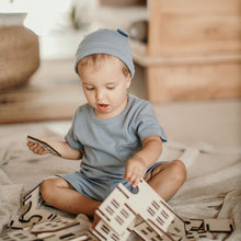 Load image into Gallery viewer, Cotton Cub Organic Bear Beanie