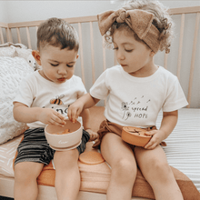 Load image into Gallery viewer, Finn + Emma Organic Tee (Graphic)
