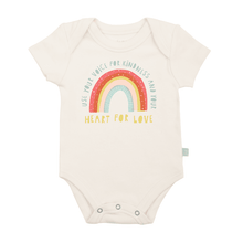 Load image into Gallery viewer, Finn + Emma Organic Bodysuit (Graphic)