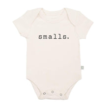 Load image into Gallery viewer, Finn + Emma Organic Bodysuit (Smalls)