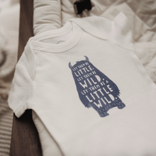 Load image into Gallery viewer, Finn + Emma Organic Bodysuit (Graphic)