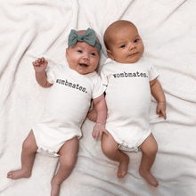 Load image into Gallery viewer, Finn + Emma Organic Bodysuit (Graphic)