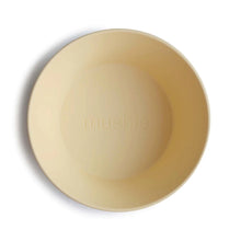 Load image into Gallery viewer, Mushie Dinnerware Set of 2 - Plates, Bowls & Cups