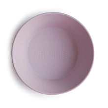 Load image into Gallery viewer, Mushie Dinnerware Set of 2 - Plates, Bowls & Cups