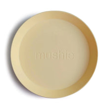 Load image into Gallery viewer, Mushie Dinnerware Set of 2 - Plates, Bowls & Cups