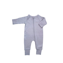 Load image into Gallery viewer, Cotton Cub Organic 2 Way Zipper Sleepsuit