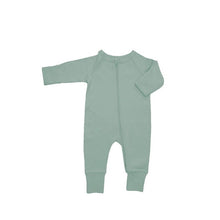 Load image into Gallery viewer, Cotton Cub Organic 2 Way Zipper Sleepsuit