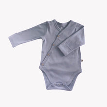 Load image into Gallery viewer, Cotton Cub Organic Long Sleeve Bodysuit